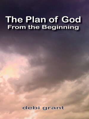 cover image of The Plan of God From the Beginning